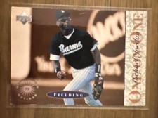 Michael Jordan 1995 Upper Deck Minor League Top Prospect #2 Baron’s         C116