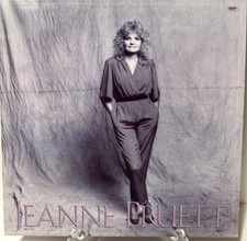 Jeanne Pruett, Self Titled, 1985 MCA-39031, RARE PROMO LP - NEAR MINT!!