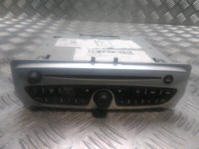 RADIO Renault Megane III Berline (BZ) 2010 281158115R - Imagen 1 de 2