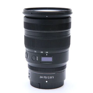 Nikon NIKKOR Z 24-70mm f/2.8 S Lens - Picture 1 of 1