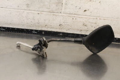 Kawasaki 440 LTD KZ440D 1981 cinturón embrague percha montaje con palanca A414 Foto 1 de 4