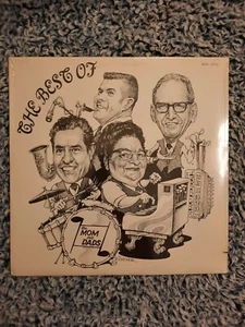 The Best of the Mom and Dads. Vinyl LP Record Album. MCA-37170. New & Sealed. - Picture 1 of 6