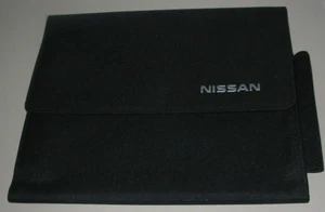 Bordmappe leer Nissan Sunny Primera Skyline Prairie 300 ZX Twin Turbo Maxima - Imagen 1 de 1