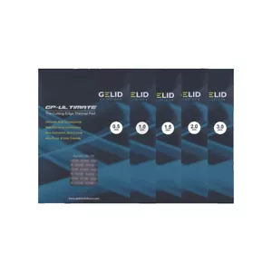 Gelid Solutions GP-Ultimate Thermal Pad 120x120 (0.5mm, 1mm, 1.5mm, 2mm, 3mm) - Picture 1 of 16