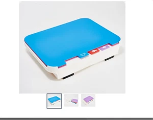 Prepology Cut and Carry Prep Station with 3 Cutting Boards Color Coordinated NEW - Picture 1 of 3