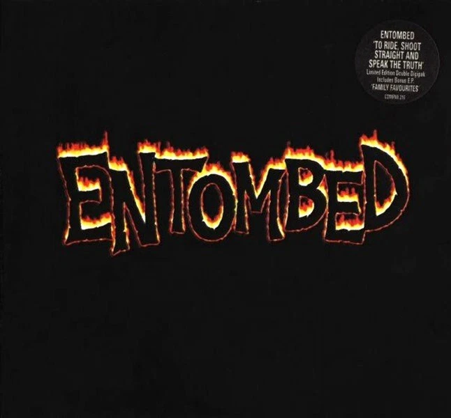 ENTOMBED - To Ride, Shoot Straight And Speak The Truth  2-CD  (Digipak, 1997) - Bild 1 von 1