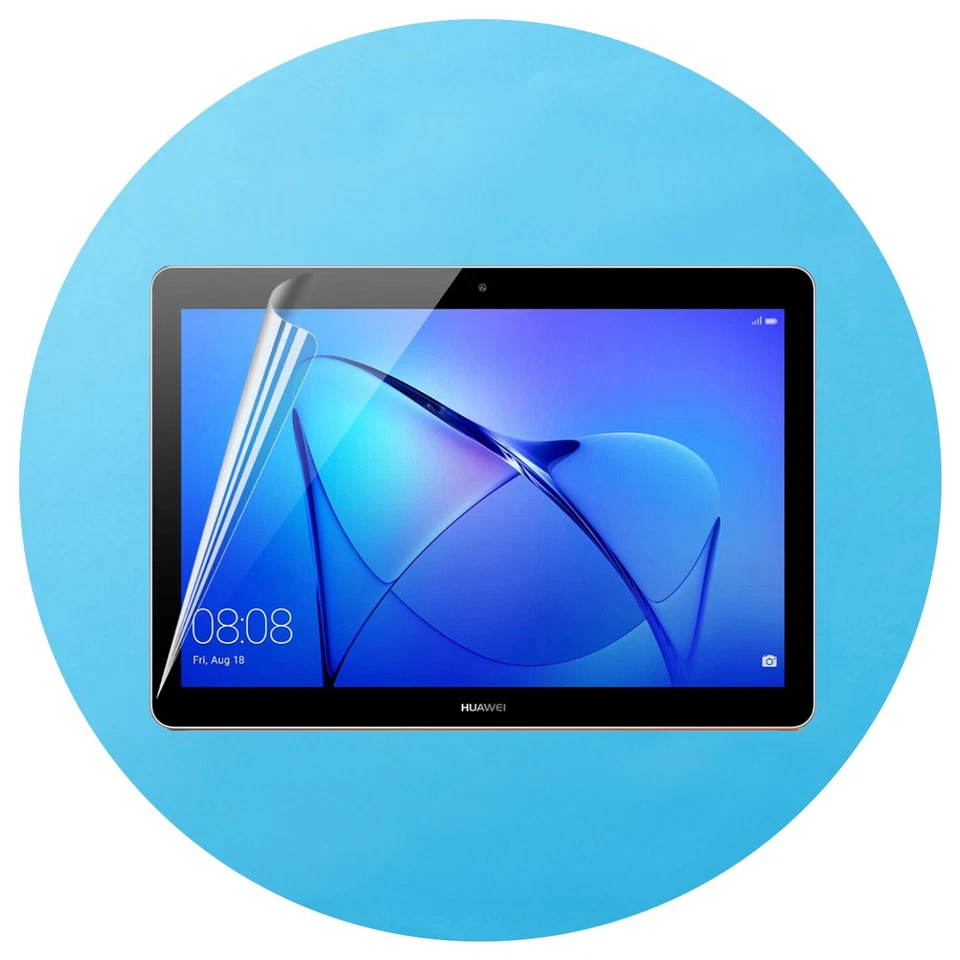 3-Pack Screen Protector For Huawei MediaPad T3 10 Inch - Image 1 of 4