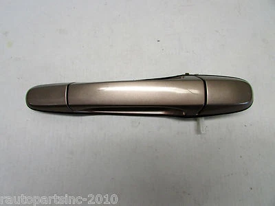 Lexus RX300 1999 manija de puerta exterior trasera izquierda dorada OEM 99 00 01 02 03 Foto 1 de 4