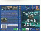Grainger's World-Danger Down Under-Adventure GW-DVD