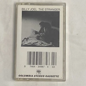 BILLY JOEL THE STRANGER CASSETTE Columbia JCT 34987. - Picture 1 of 6