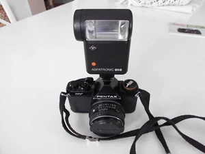 Pentax MV Spiegelreflex-Camera - Bild 1 von 12