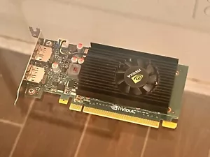 699-52014-0501-120 Nvidia NVS 310 512MB DDR3 2-Port PCI-E 2.0 x16 Graphics Card - Picture 1 of 4