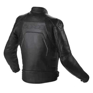 Spidi Carbo Rider CE Giacca sportiva in pelle - Nero - Foto 1 di 2