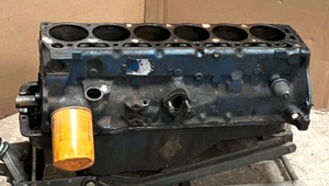 1966 Other Ford Mustang 200ci? Engine Block .030 Bore, Crank C6DE-6015-B (6H4) - Picture 1 of 5