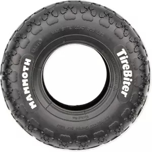 Mammoth Pet Products TireBiter II Dog Toy Small 3.75” - Picture 1 of 1