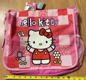 Neu Sanrio Hello Kitty Umhängetasche Bolsa Crossbody Rosa Bolsa - Bild 1 von 10