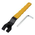 High Carbon Steel Pipe Forceps Opening Pipe Spanner  Tube Nut Disassembly