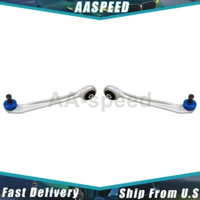 Conjunto de brazo de control delantero superior delantero y rótula para Audi A4 2000 2001 Foto 1 de 4