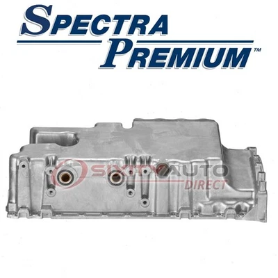 Spectra Premium Engine Oil Pan for 2007-2013 Volvo C30 - Cylinder Block  db Foto 1 de 4