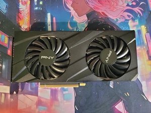 PNY GeForce RTX 3060 Ti Verto Dual Fan - Zdjęcie 1 z 4