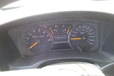2008 Colorado OE Speedometer Gauge Cluster 85K Miles Chevrolet - Изображение 1 из 4