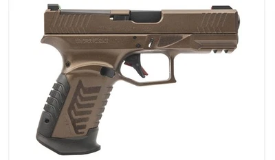 IWB HOLSTER FOR DERYA DY9 CR TACTICAL DEFENSE SMALL GEN 2  - Image 1 of 4