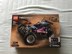 LEGO® Technic 42124 Geländewagen Neu Off Road Buggy  ab 10 Jahren  - Bild 1 von 6
