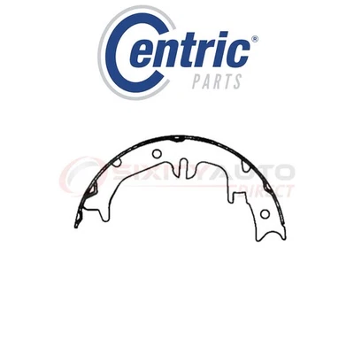 Centric Parking Brake Shoe for 2004-2013 Toyota Highlander 2.4L 2.7L 3.3L oz Foto 1 de 4