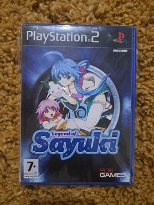Legend of Sayuki Sony PS2 Playstation 2 Game - New - Image 1 of 3