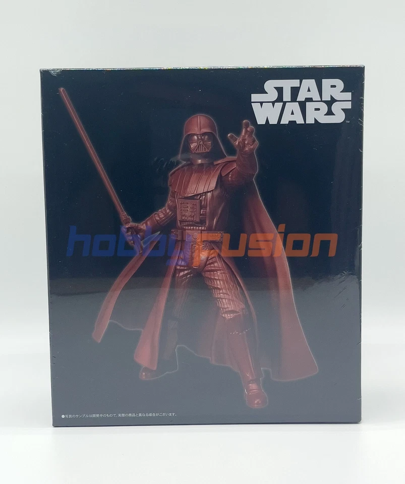 Star Wars - Premium Scala 1/10 Figure - Darth Vader Bronze version - SEGA JAPAN - Immagine 1 di 4