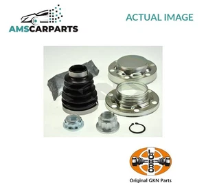 CV JOINT BOOT KIT TRANSMISSION END REAR RIGHT LEFT 304552 LOBRO NEW - Picture 1 of 5