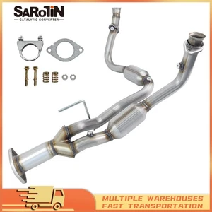 Convertidor catalítico para Jeep Commander 2008-2010 Grand Cherokee 3,7 L - Imagen 1 de 9