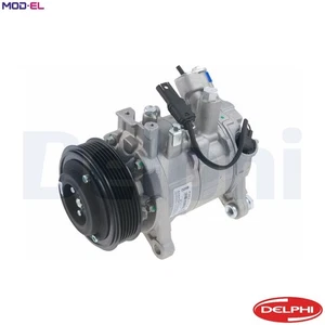 COMPRESSOR AIR CONDITIONING CS20588 FOR N47 D20 C 2.0L N20 B20 A 2.0L 4cyl - Picture 1 of 12