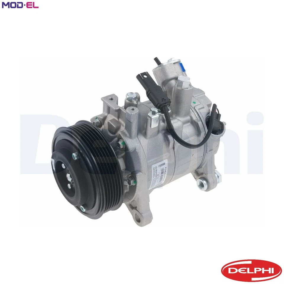 COMPRESSOR AIR CONDITIONING CS20588 FOR N47 D20 C 2.0L N20 B20 A 2.0L 4cyl - Image 1 of 4