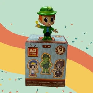 Funko Mystery Mini AD ICONS : LUCKY CHARMS LEPRECHAUN (1/12) - Picture 1 of 4