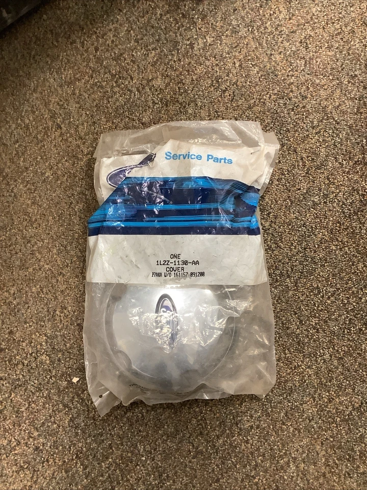 Tapa central de rueda de 16 pulgadas Ford Explorer Sport Trac 2002-2010 OEM NUEVO 1L2Z1130Aa Foto 1 de 1