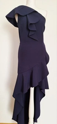 Cocktailkleid Abendkleid Tanzkleid Gr. 38 True Violet - Brandneu - Bild 1 von 4