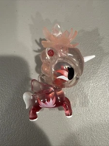 Tokidoki Unicorno 2021 Flower Power Water Lily Chaser Figura Secreta Diseñador - Imagen 1 de 1