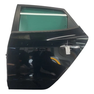 HYUNDAI Ix35 DOOR REAR LEFT PASSENGER SIDE 10-16 770032Y000 - Image 1 of 4