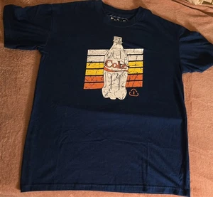 Coke Recycle  Adult Large T Shirt - Picture 1 of 3