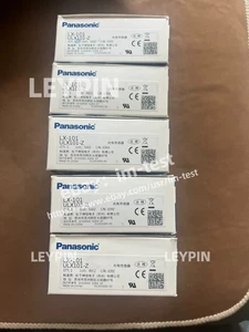 Sensor fotoeléctrico Panasonic LX-101 1 pieza nuevo #Im - Imagen 1 de 3