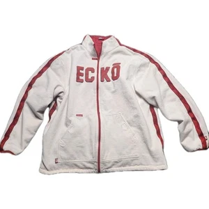 Vintage Y2K RARE Marc Ecko Reversable Jacket XXL - Picture 1 of 11