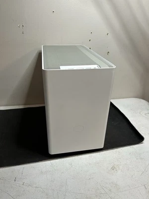 Cooler Master - NR200PV2-WCNN-S00 - Cooler Master MasterBox NR200P V2 - White, - Image 1 of 4