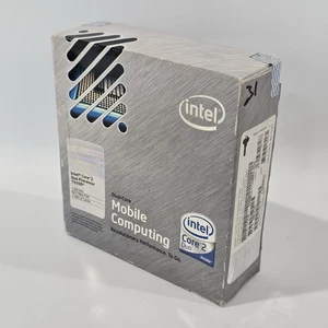 Procesador CPU Intel Core 2 Duo T5500 1,667 GHz para computadora portátil SL9SH - Imagen 1 de 2