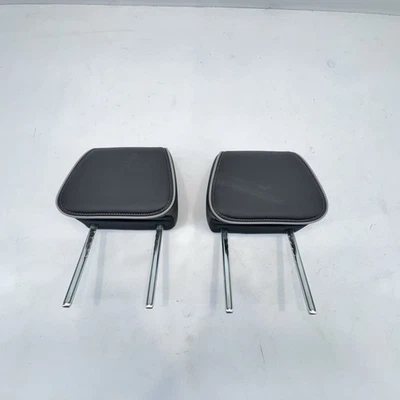 2021-2024 HONDA ODYSSEY FRONT RIGHT OR LEFT SIDE SEAT HEADREST BLACK OEM SET 2 - Image 1 of 4