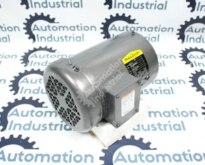 Motor eléctrico Baldor BE119 35L256W206G1 1 1/2 HP nuevo caja abierta - Imagen 1 de 2