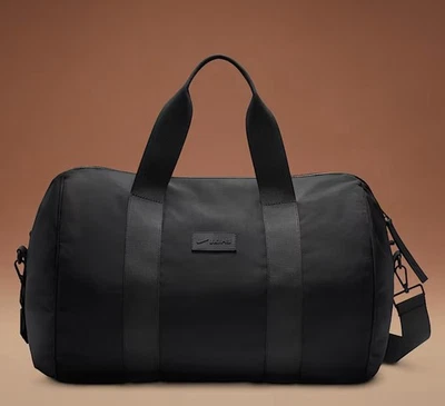 NikeSKIMS Puffer Gym Bag.  NWT. Onyx. One Size. Comes With Receipt - Image 1 of 4