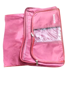 @ Cloth Storage Bags With Zip For Wardrobe Saree Cover Multicolor Pack of 3 - Picture 1 of 6