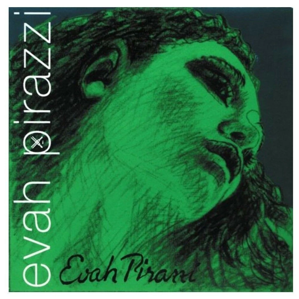 Pirastro 4/4 Violin Evah Pirazzi Medium Gauge A String - Ball End - Image 1 of 1