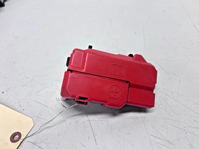 11-16 HONDA CR-Z CRZ POSITIVE BATTERY FUSE TERMINAL WITH COVER, OEM LOT3592 - Image 1 of 4